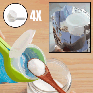 4x Záróklipsz – SealMate
