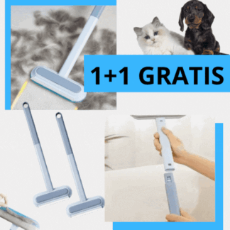 FurFree Pro - Multifunkcionális háziállat szőrtelenítő 1+1 AJÁNDÉK