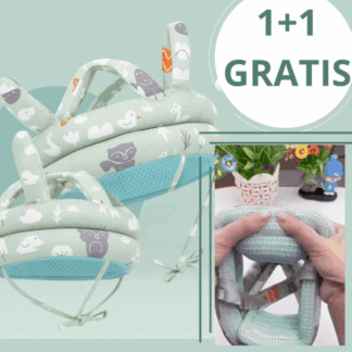 Baba fejvédő – BabyGuard 1+1 AJÁNDÉK
