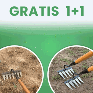 Gyomeltávolító eszköz - RotoRake 1+1 AJÁNDÉK