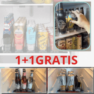 Önműködő doboz rendező – GlideCan 1+1 AJÁNDÉK
