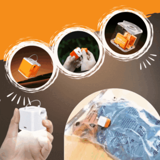 Mini hordozható pumpa – AirLite