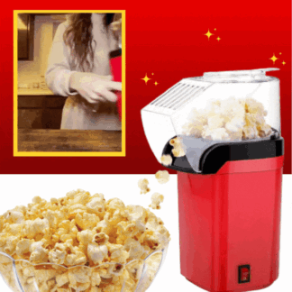 Popcorn készítő készülék – HealthySnack
