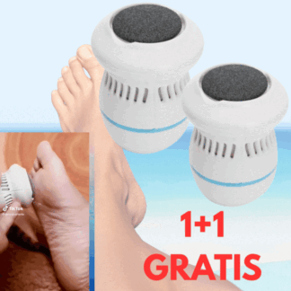 Elhalt bőr eltávolító - SoftStep 1+1 AJÁNDÉK