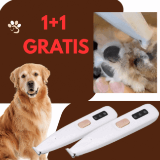 Mini állat trimmelő – PawPerfect 1+1 AJÁNDÉK