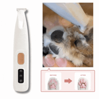 Mini állat trimmelő – PawPerfect
