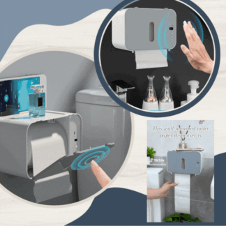 Intelligens WC-papír adagoló - TactiClean