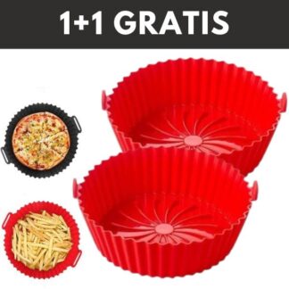 Szilikon tepsi 1+1 AJÁNDÉK
