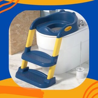 WC ülőke létrával - PottyTrainer