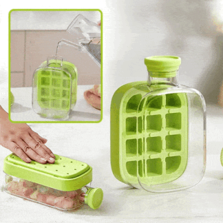 Jégkészítő palack 500ml - CoolSip