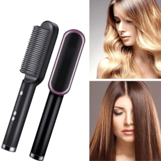 SparkStyle™ hajkiegyenesítő kefe