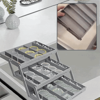 Többfunkciós rendszerező - FlexiDrawer