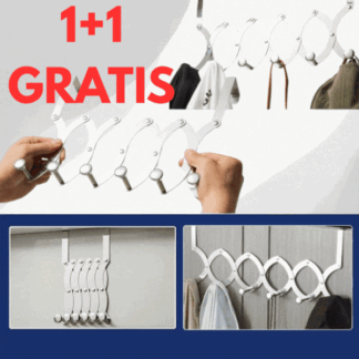 Rugalmas akasztó - FlexiHang 1+1 AJÁNDÉK