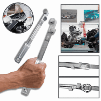 PowerGrip villáskulcs hosszabbító