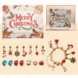 JingleCharm karkötő szett