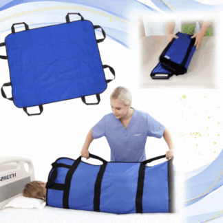 Segítő lepedő betegek, fogyatékkal élők és idősek számára - MoveCare